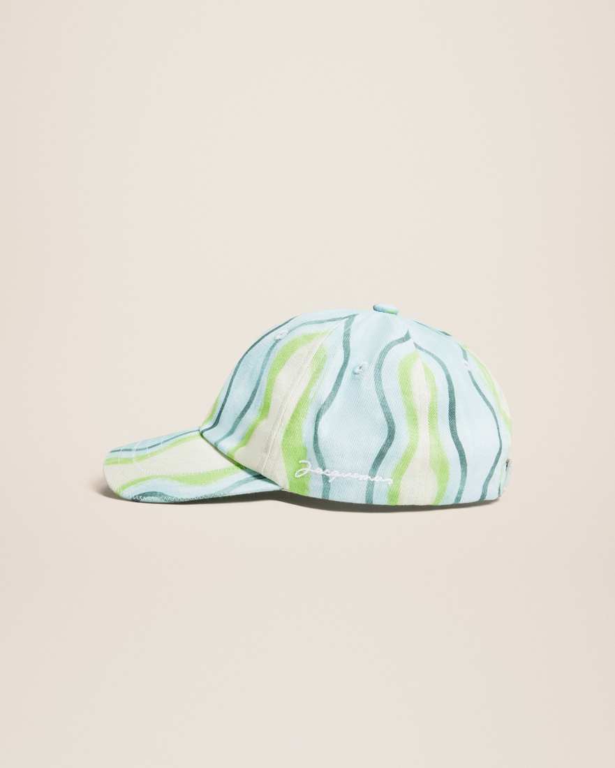 La casquette Jacquemus - 2