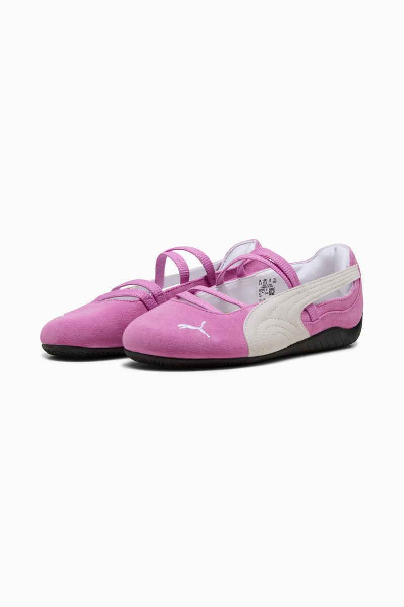 PUMA Speedcat Ballet Suede Women's Sneakers outlook