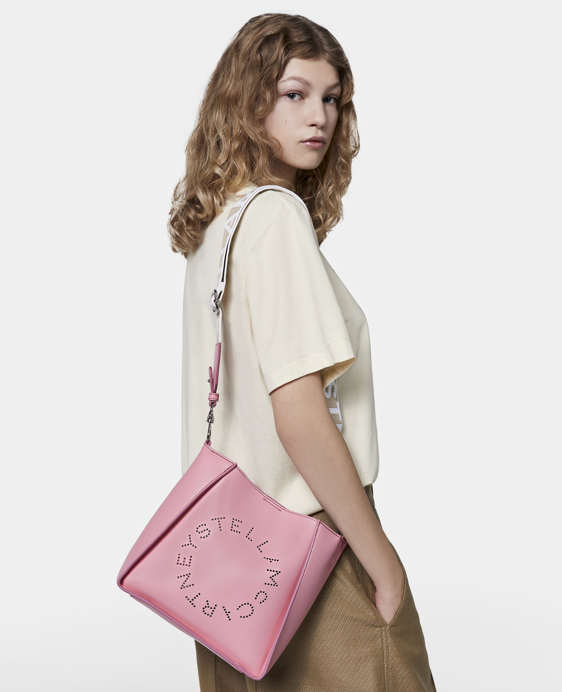 Stella Logo Shoulder Bag - 2
