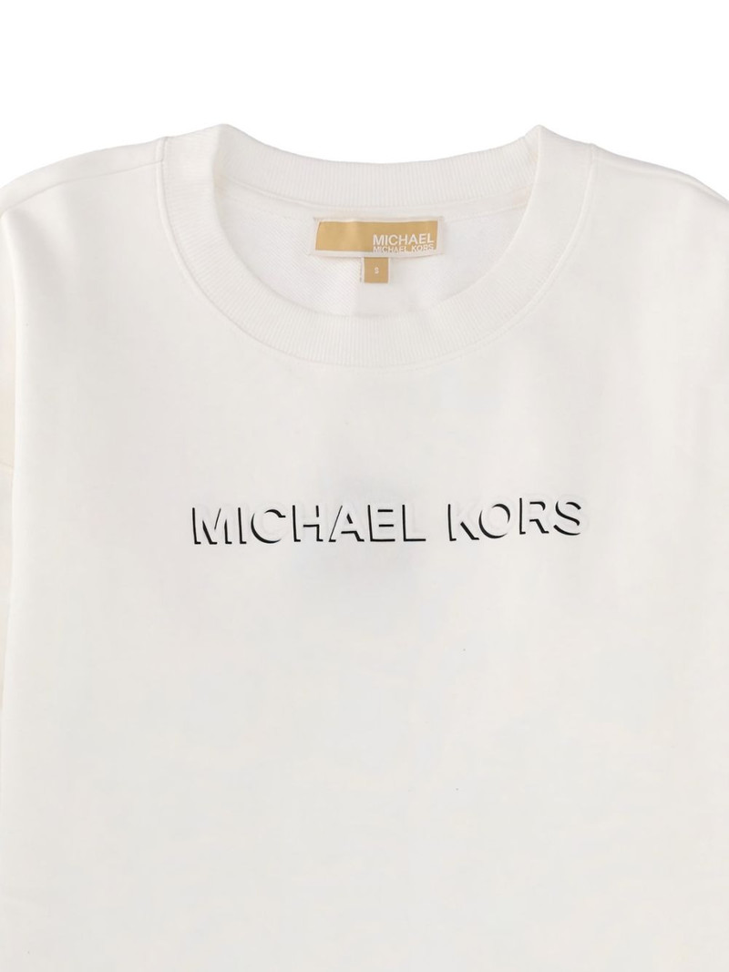 MICHAEL KORS crew-neck sweatshirt outlook