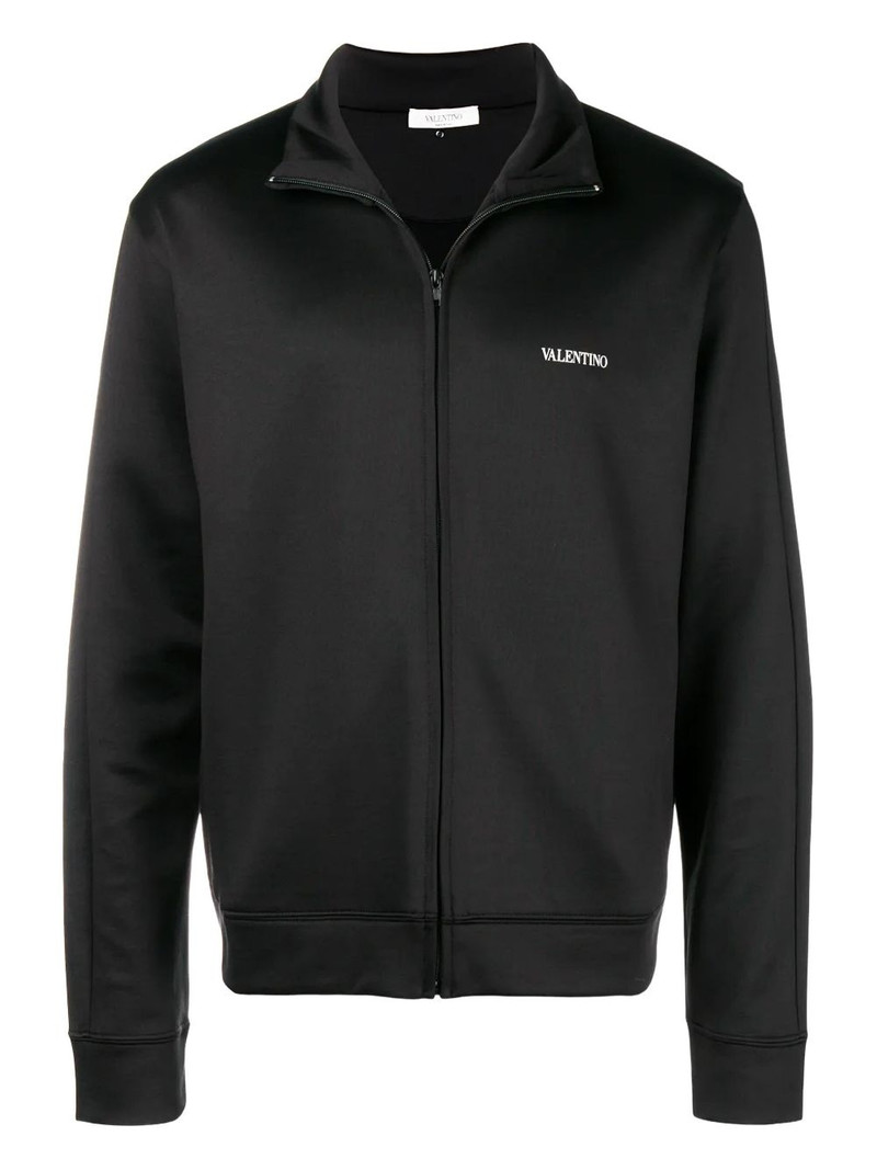 zip front sports jacket 1