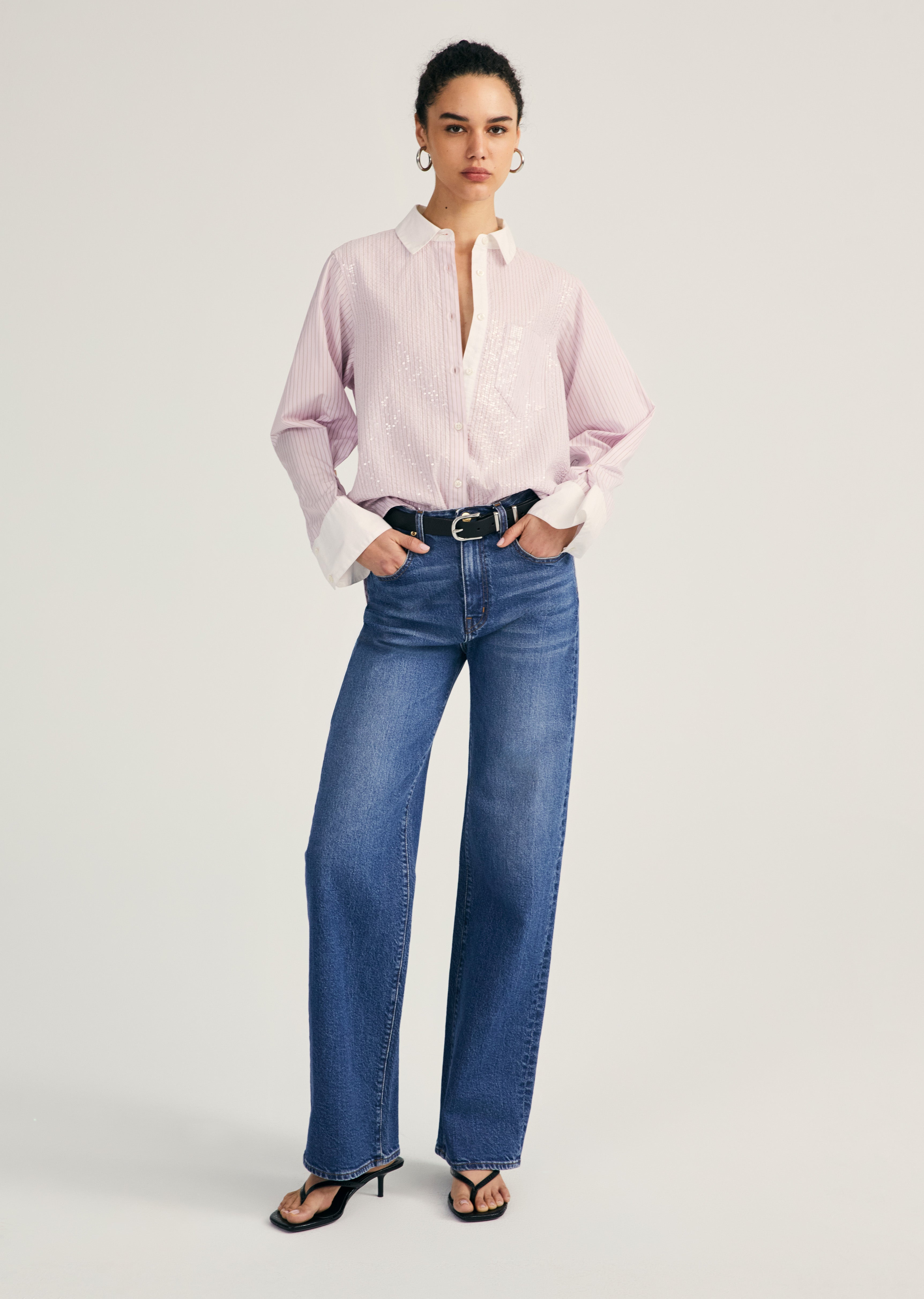 WESLEY EMBELLISHED SHIRT - 2