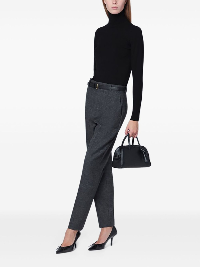 Moschino wool trousers outlook