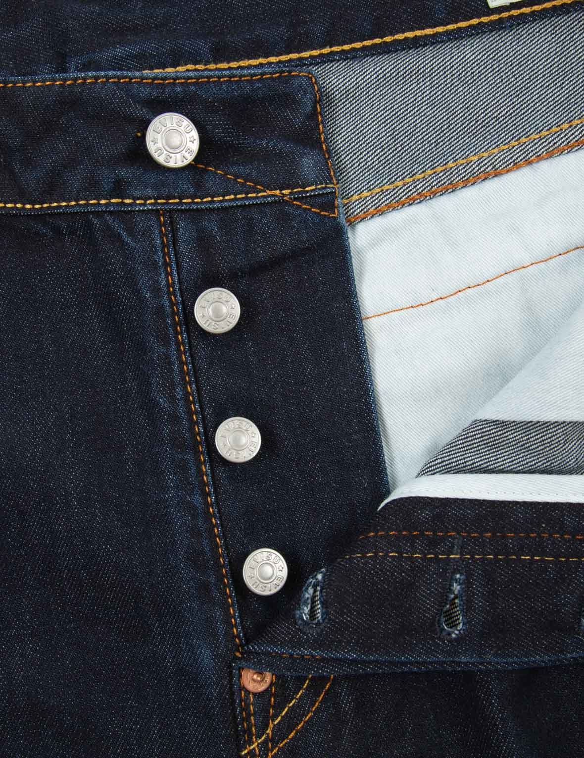 JACQUARD DAICOCK INSERT DENIM JOGGER PANTS - 11