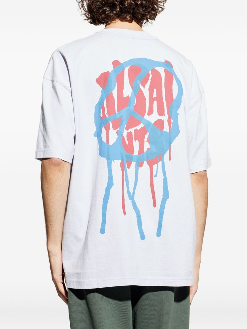 Runner graphic T-Shirt 4
