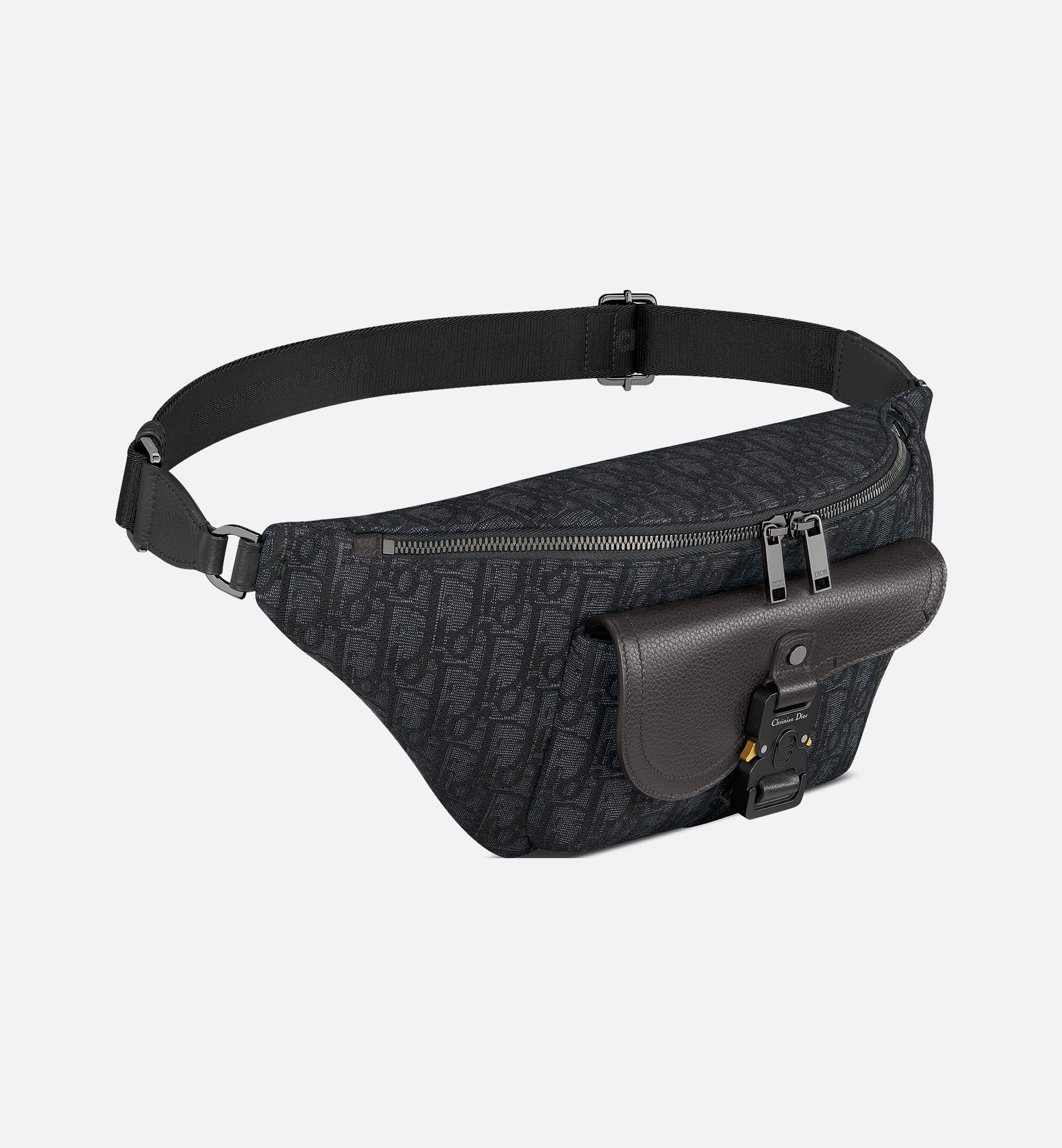 Saddle Belt Bag - 4