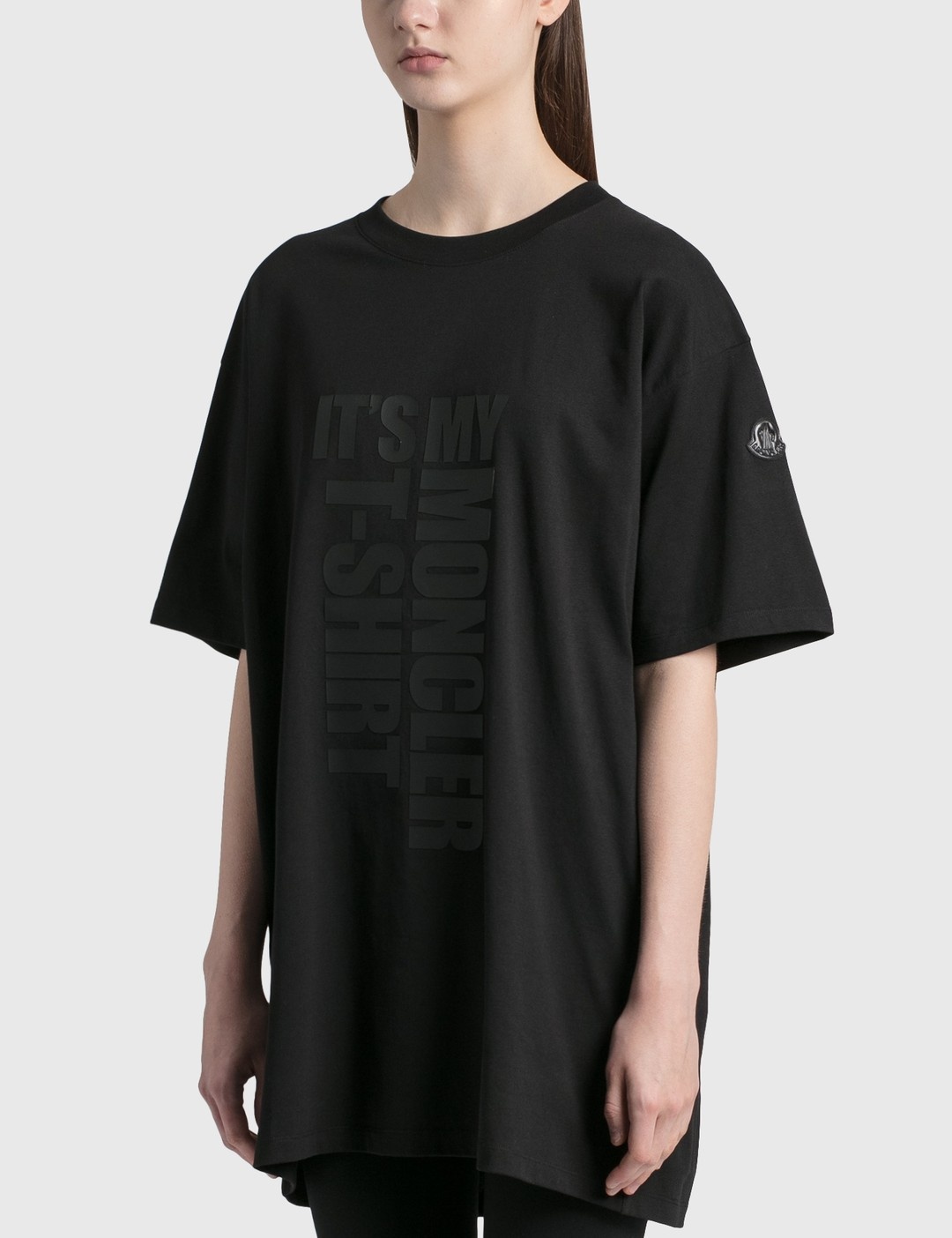 OVERSIZED LOGO T-SHIRT - 2