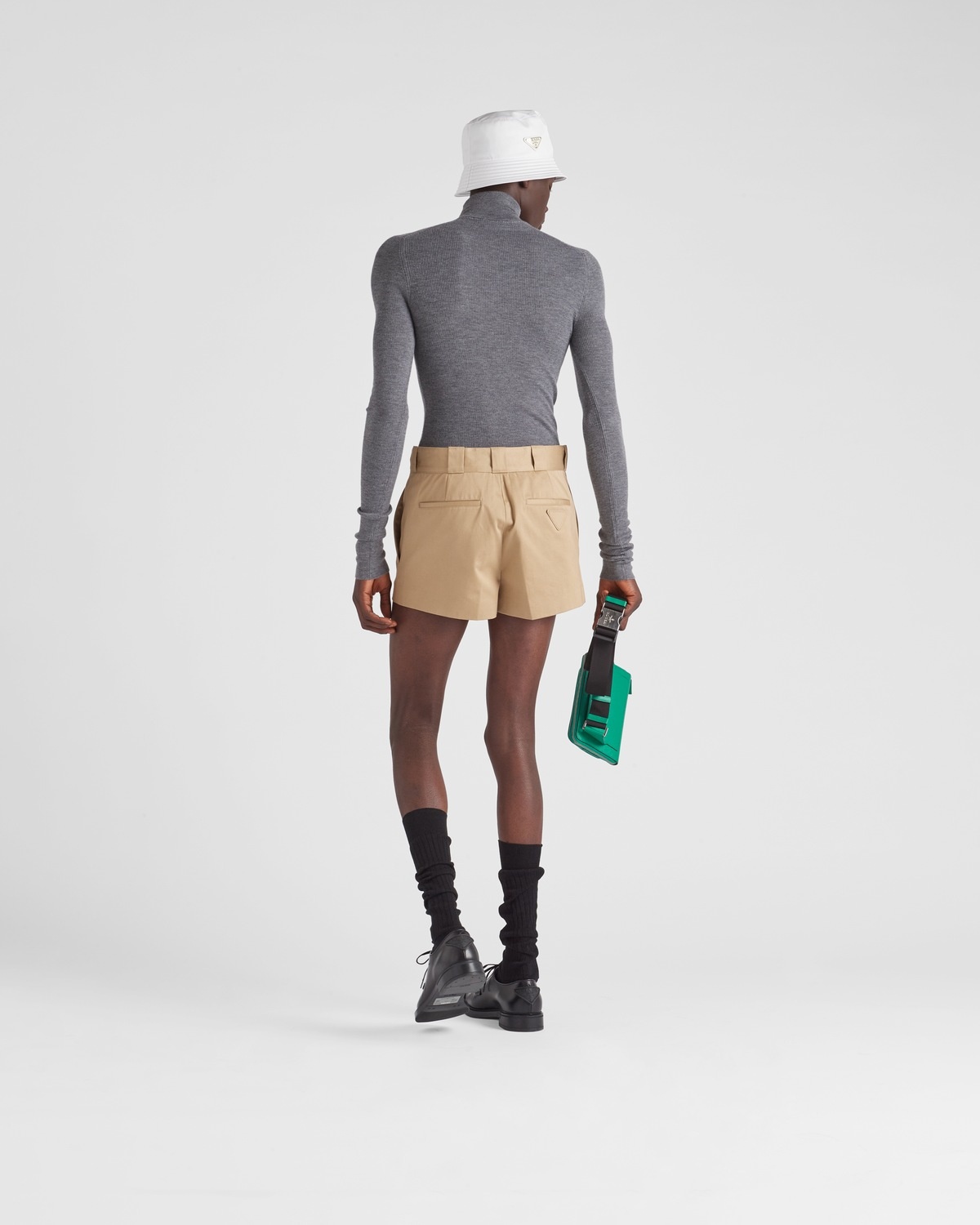 Cotton shorts - 5