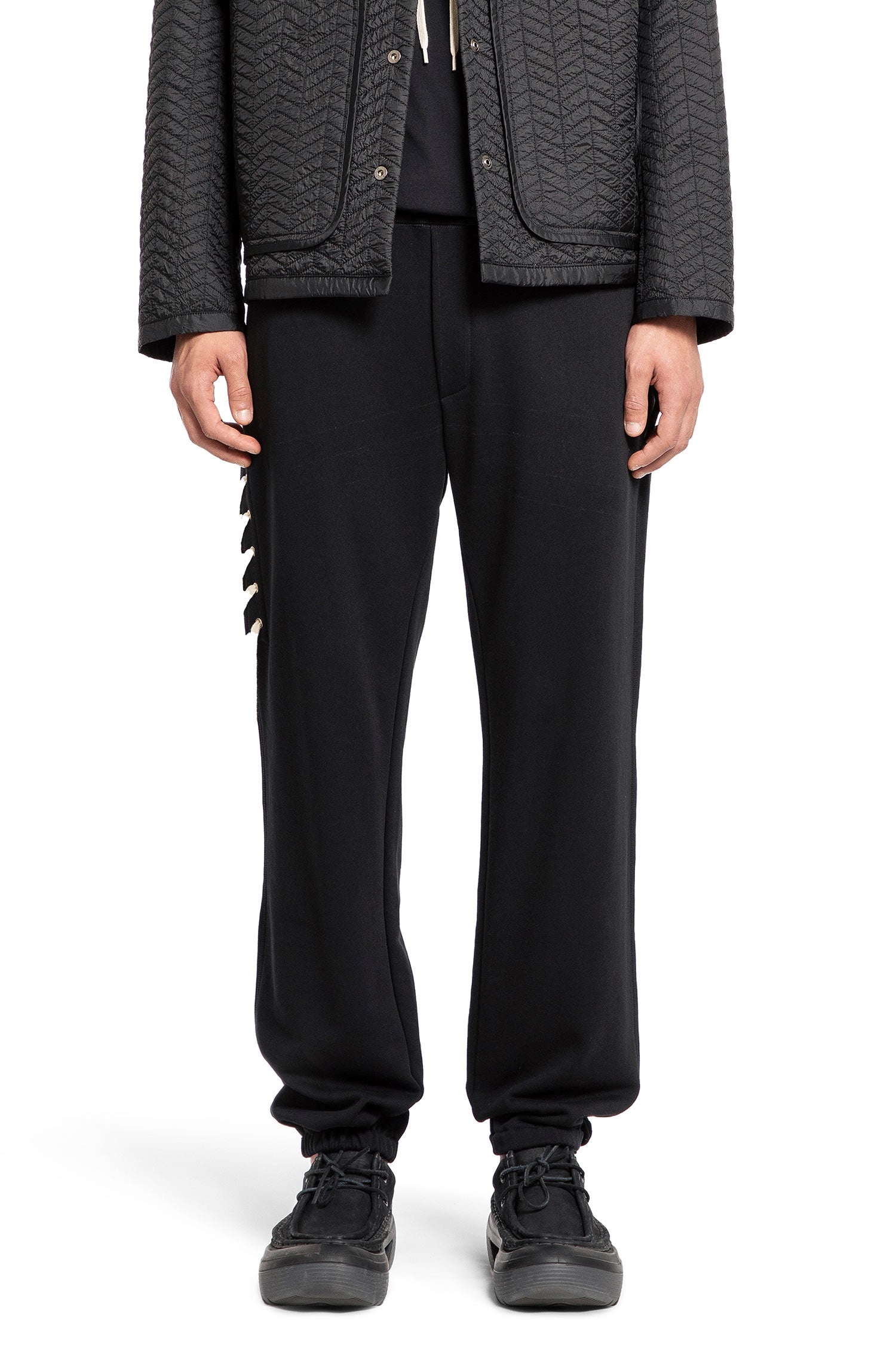 Laced-Sweatpants - 5