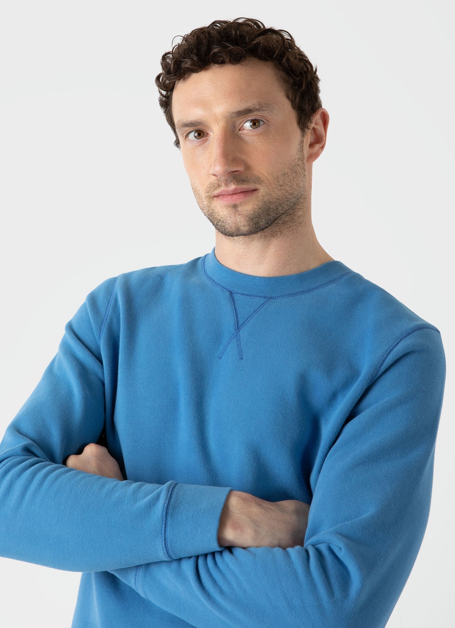 Loopback Sweatshirt - 5