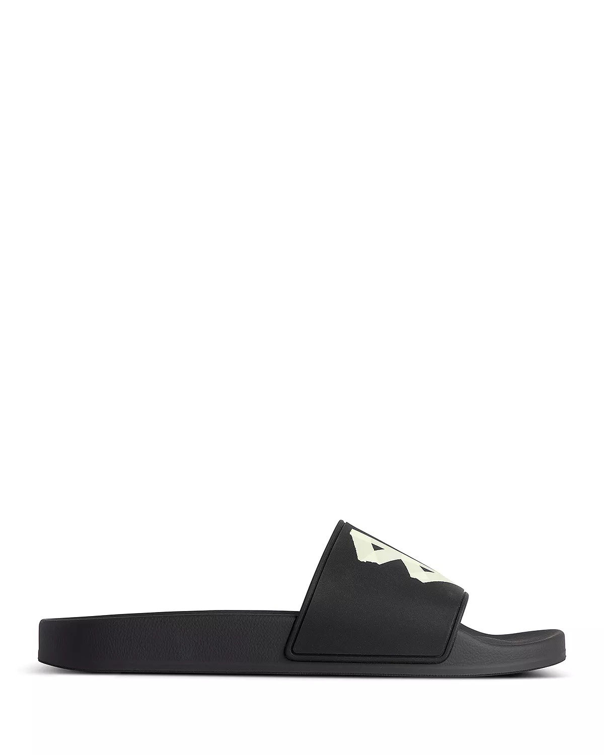 Men's Rubber Slide Sandals - 4