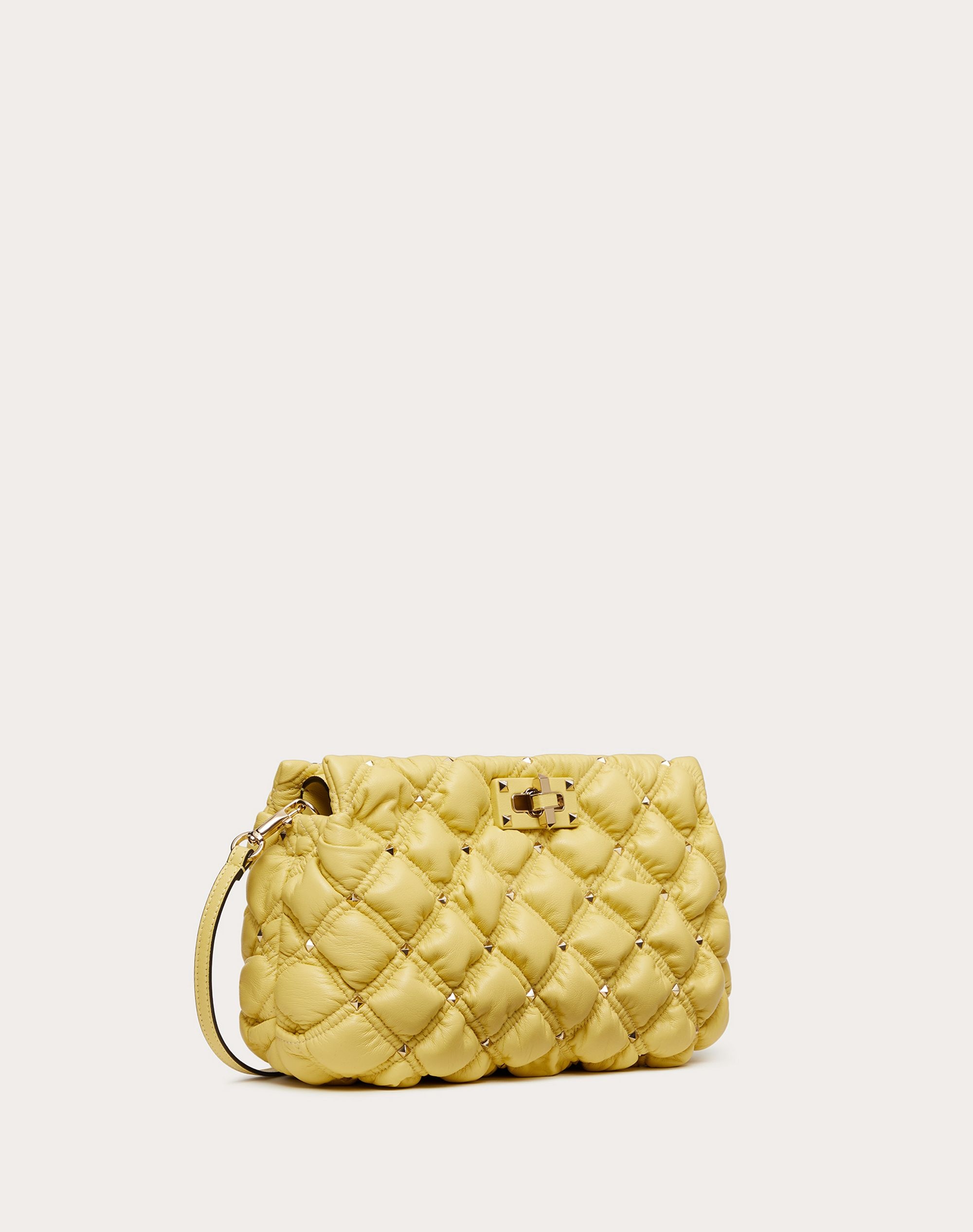 SpikeMe Nappa Clutch - 2