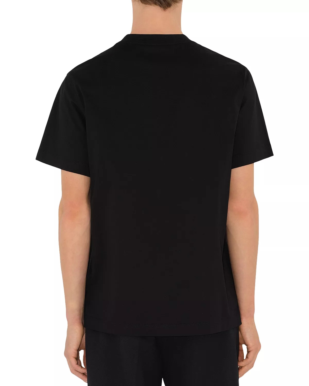 Classics Cotton Equestrian Knit Embroidered Graphic Tee - 5