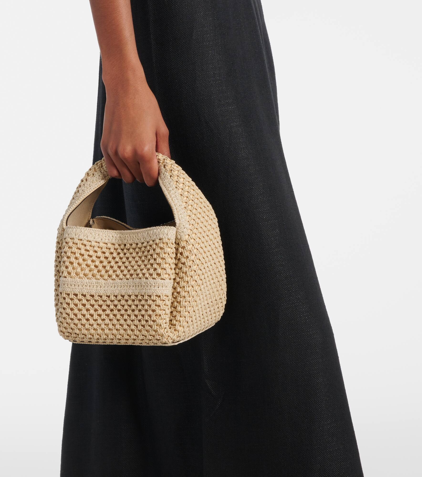 Crochet tote bag - 2