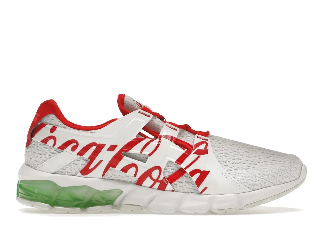 ASICS Gel-Quantum 90 Coca-Cola White - 1