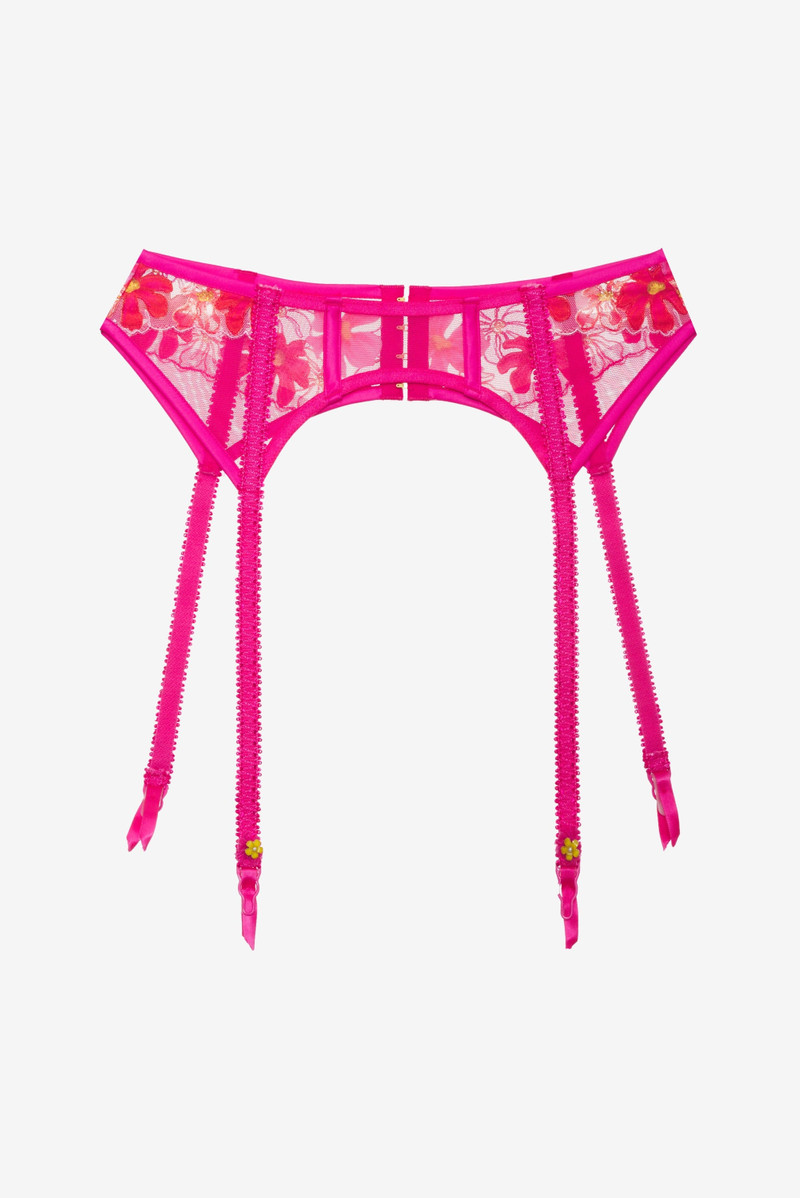 Anemone Garter Belt 1
