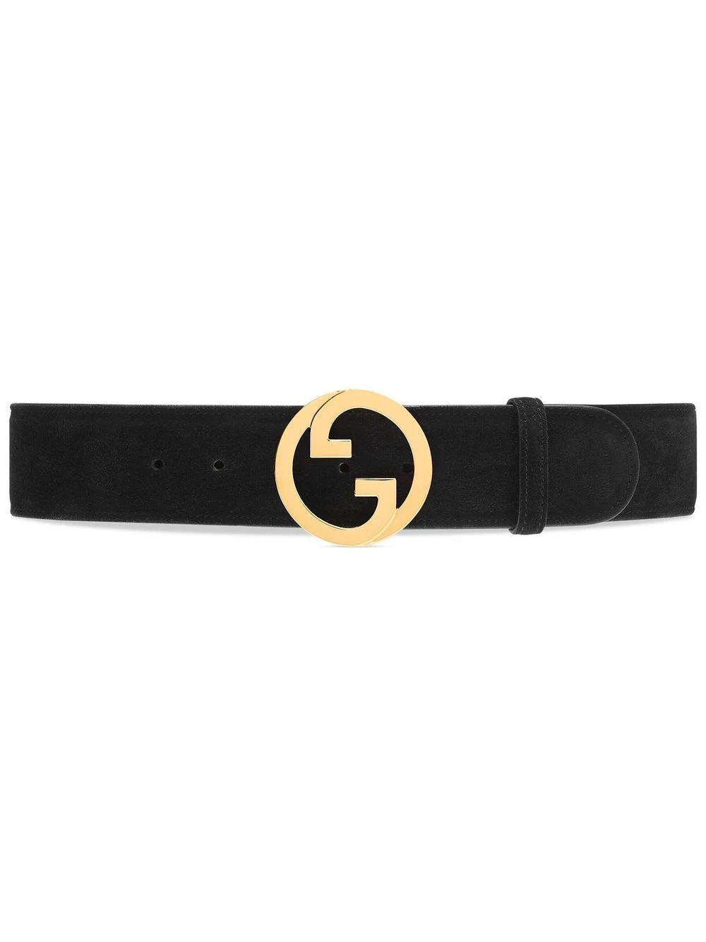 Blondie buckle belt - 1