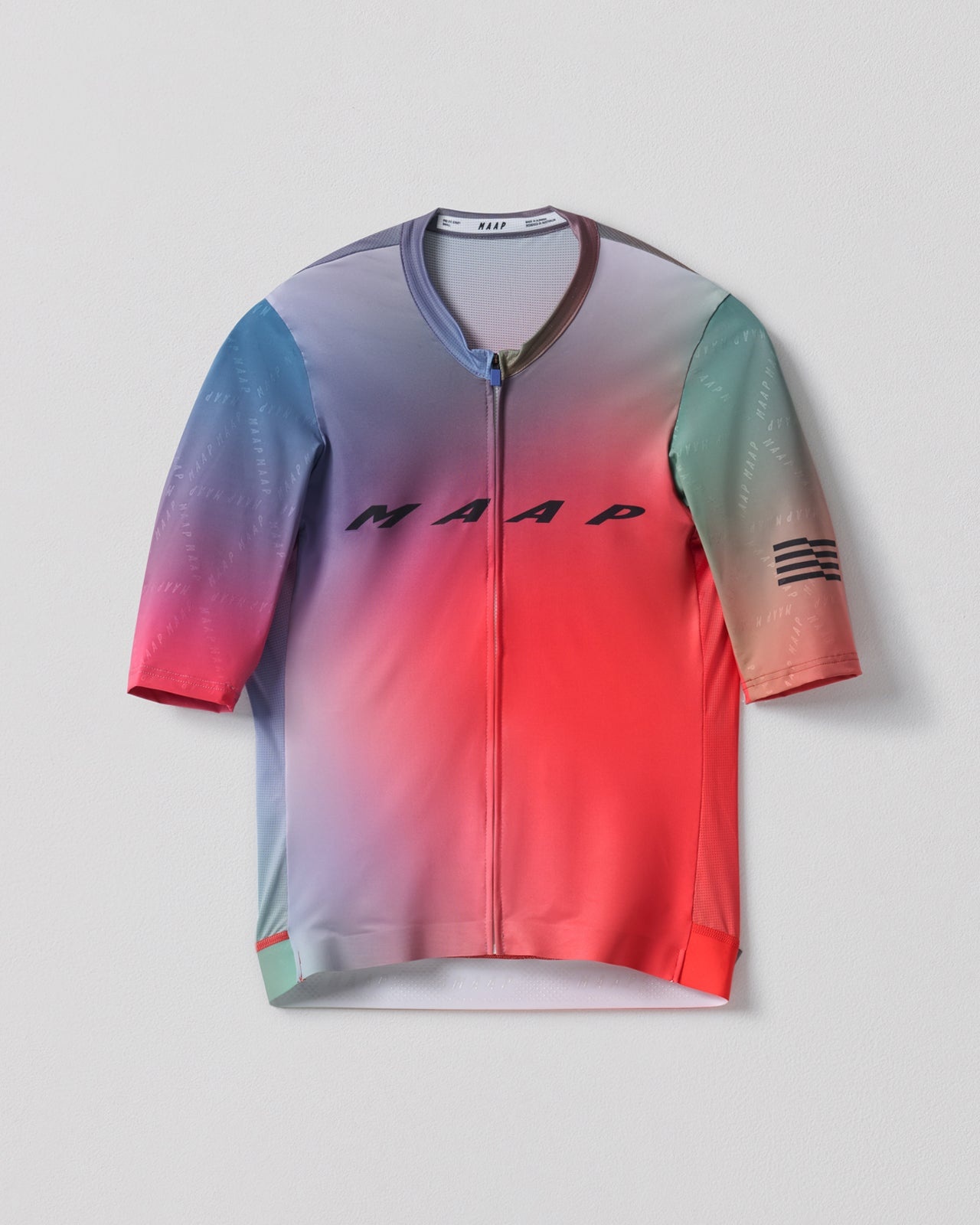 Blurred Out Pro Hex Jersey 2.0 - 7