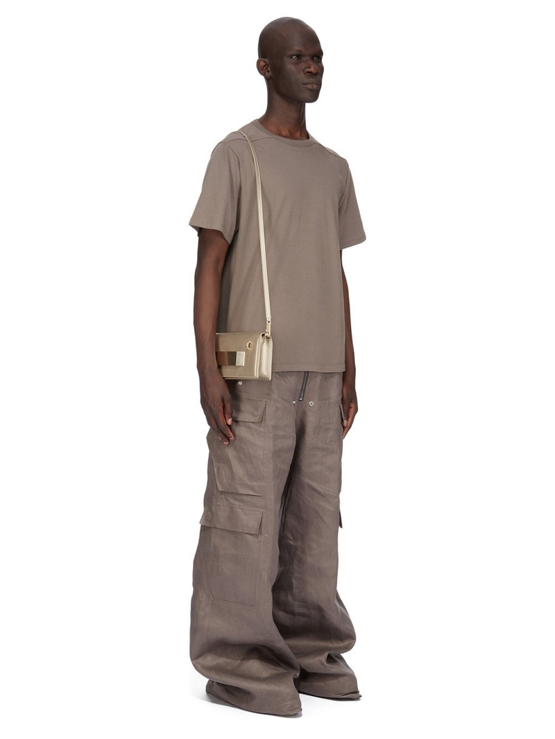 Gold Hollywood Griffin Bag 5