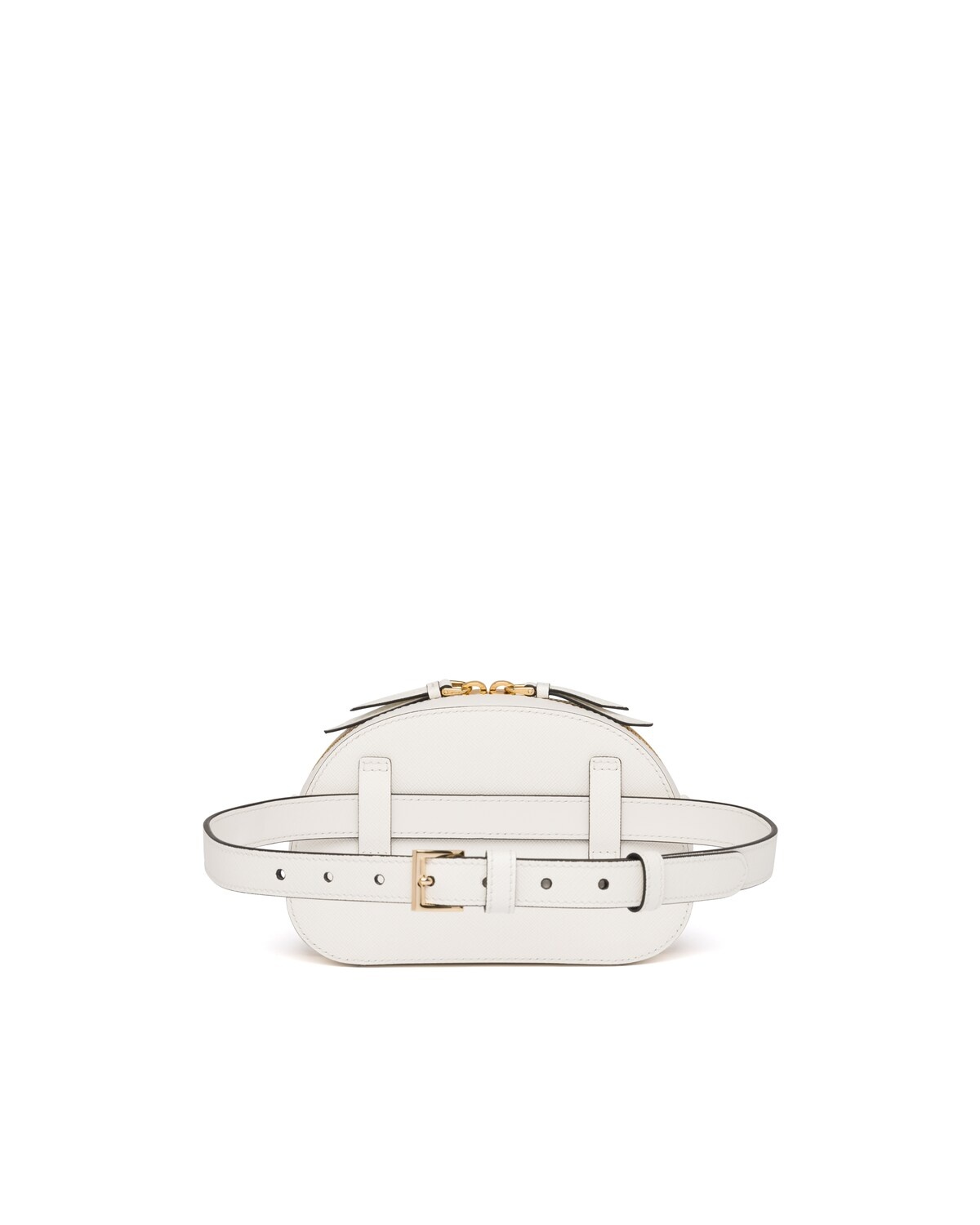 Prada Odette Saffiano leather belt bag - 4