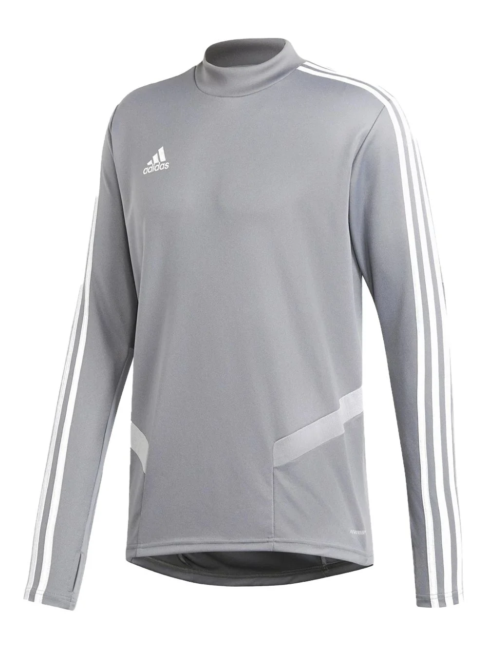 Tiro19 striped sweater - 1