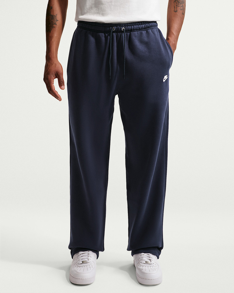 Nike Nike Sportswear Club Men's Fleece Bungee Pants outlook