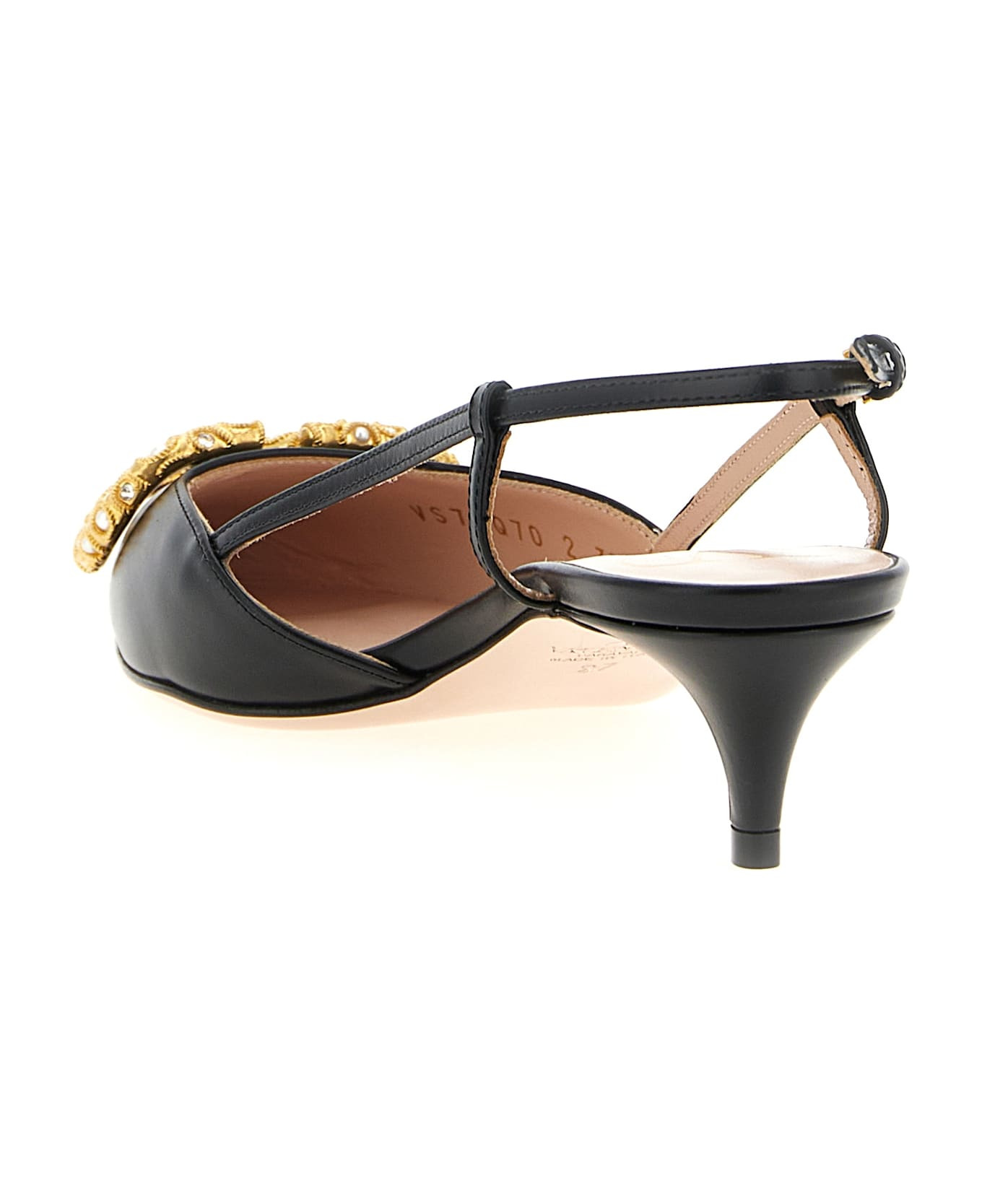 Slingback Valentino Garavani Vlogo Signature - 3