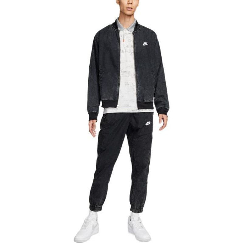 Nike Nike Sportswear Club+ Logo DQ4590-010 outlook