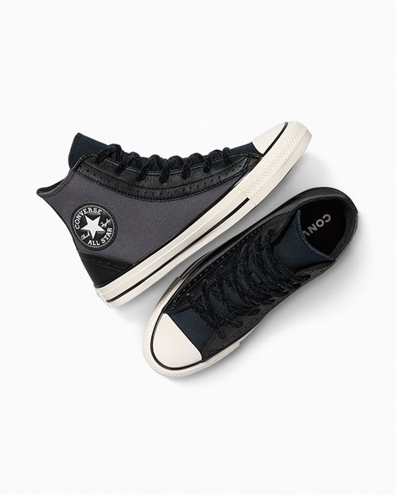 Chuck Taylor All Star Fleece Lined 5