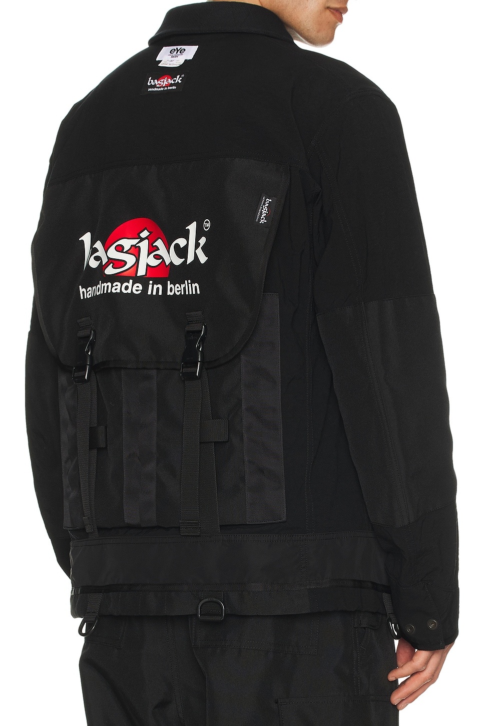 x Oakley Twill And Polyester Laminated Jacket - 5