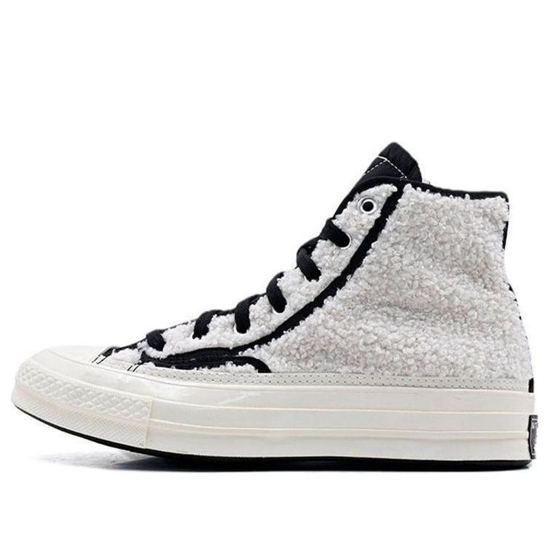 Converse Chuck 70 High 'Sherpa - Egret' 172006C - 1