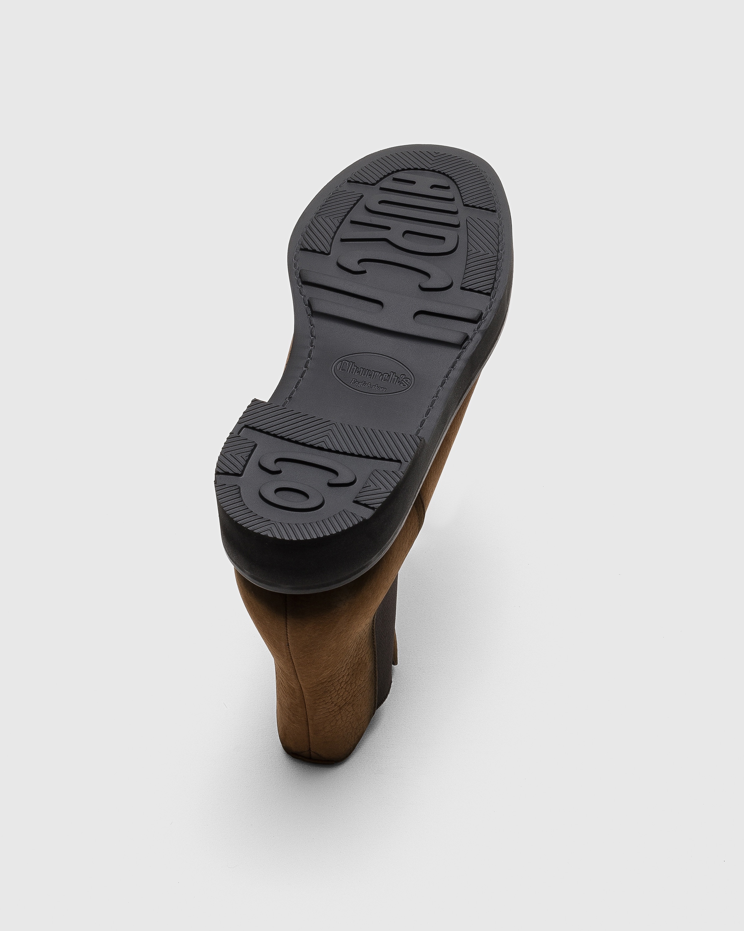 Grain Nubuck Chelsea Boot - 6
