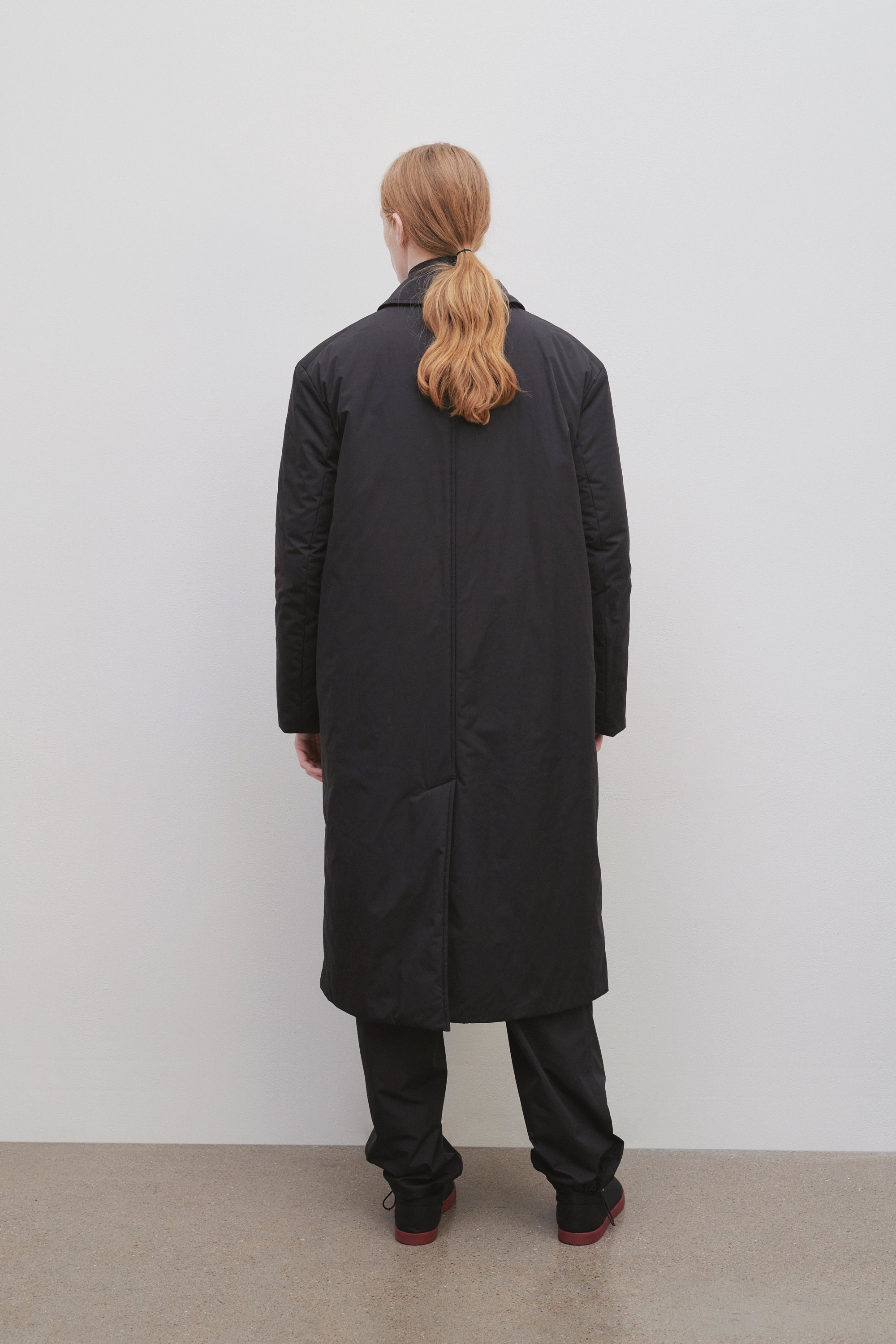 Django Coat in Nylon - 4