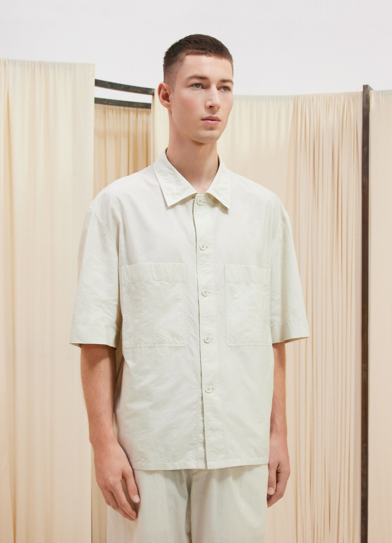 Lemaire SHORT SLEEVES PYJAMA SHIRT outlook