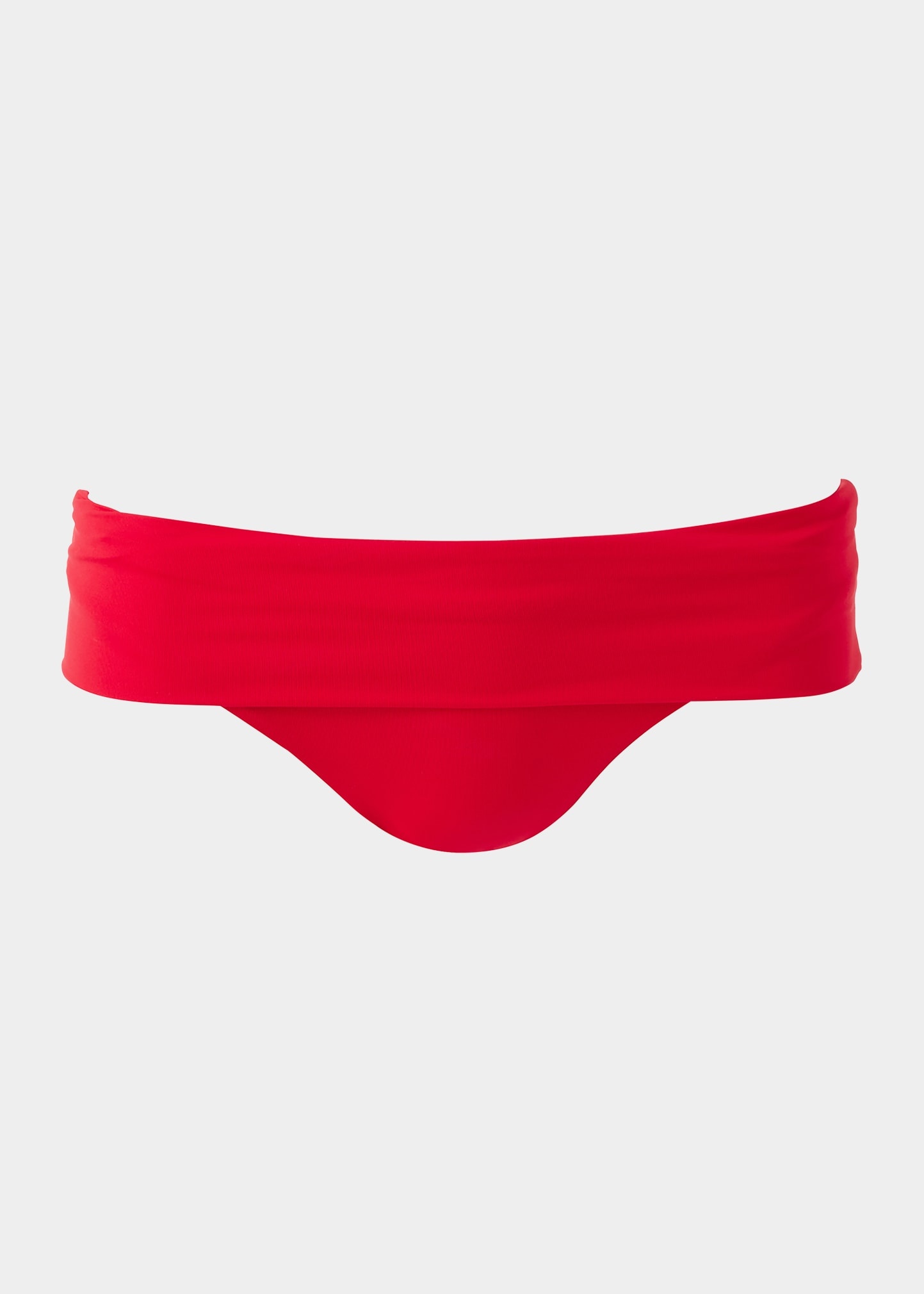 Brussels Classic Fold-Over Bikini Bottoms - 4