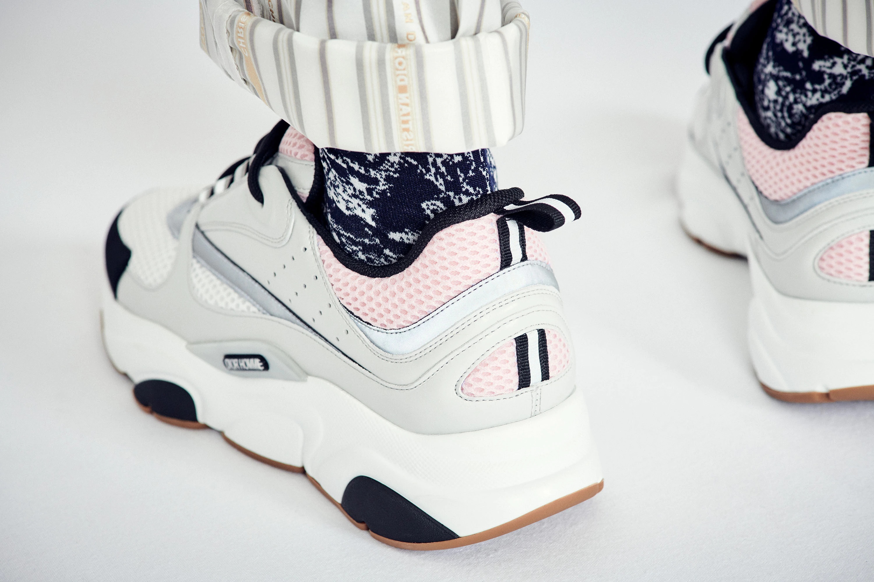 Dior B22 Sneaker | REVERSIBLE