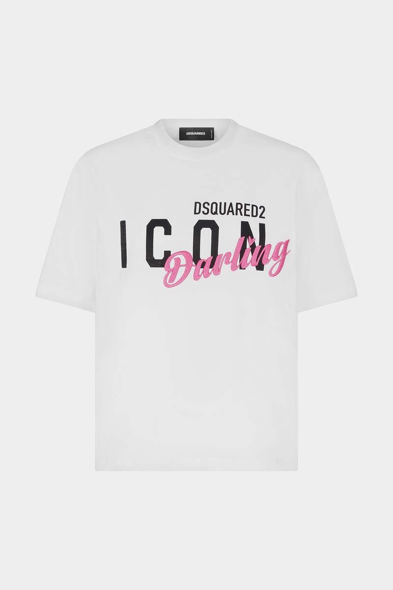 ICON DARLING EASY FIT T-SHIRT - 1