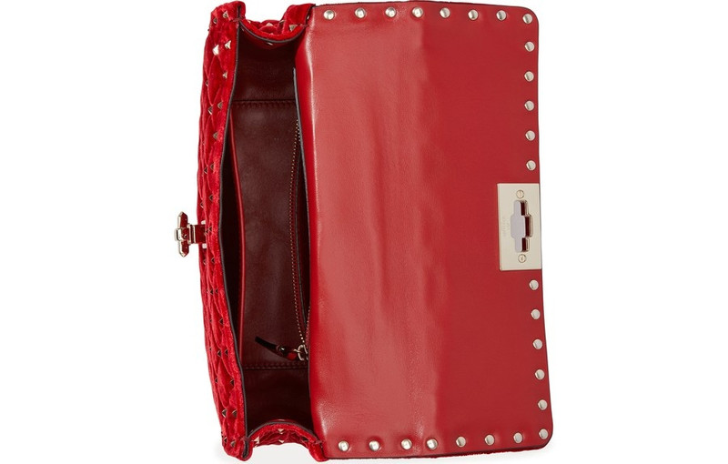 Valentino Garavani - Rockstud shoulder bag 8