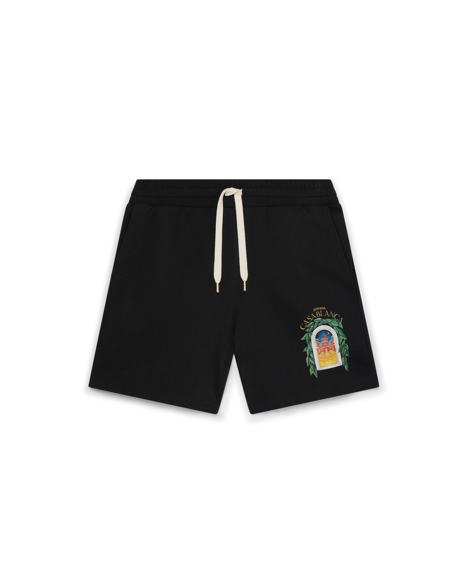 Casablanca Avenida Sweatshorts - 1