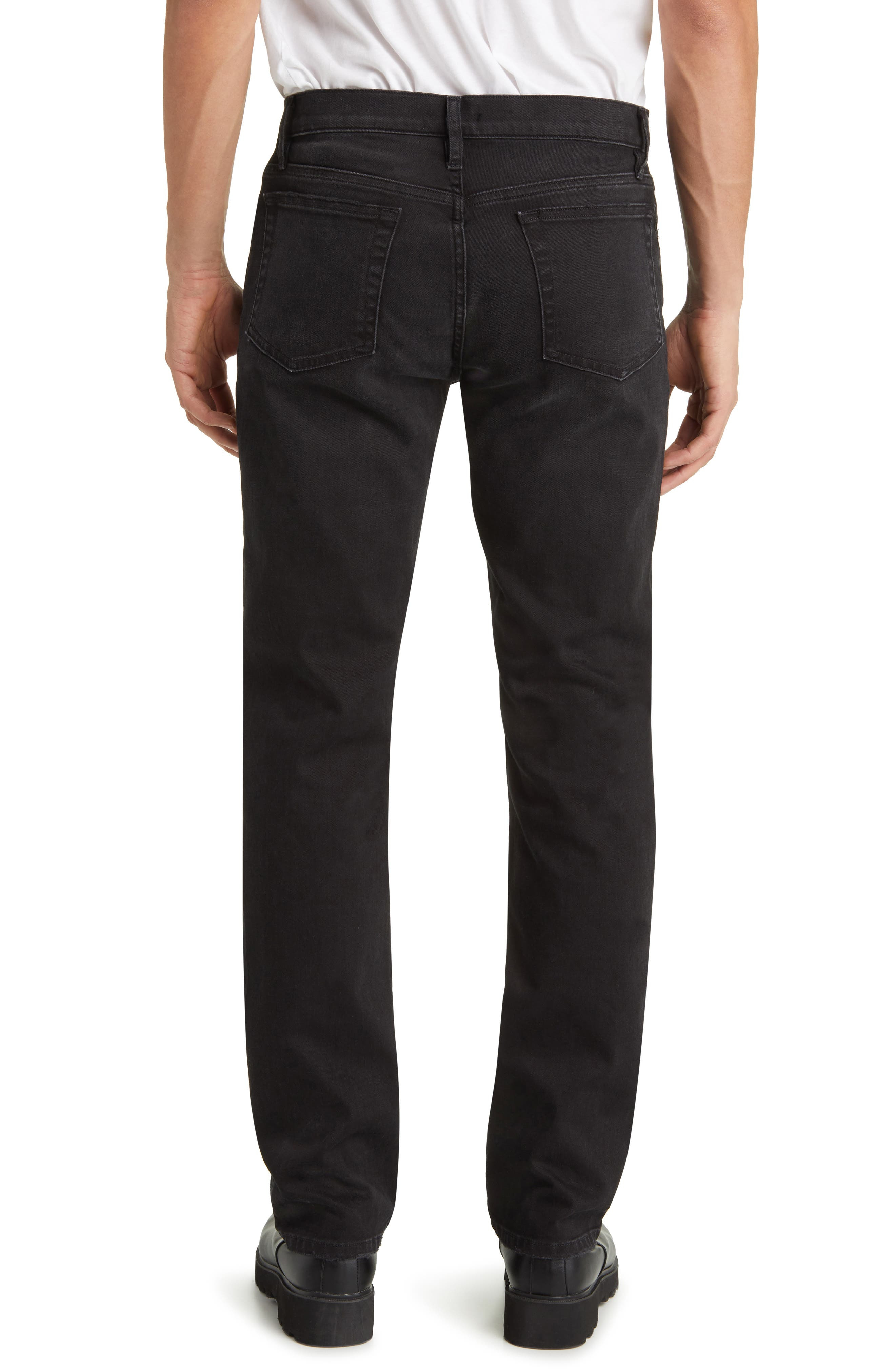 Modern Straight Leg Jeans - 2