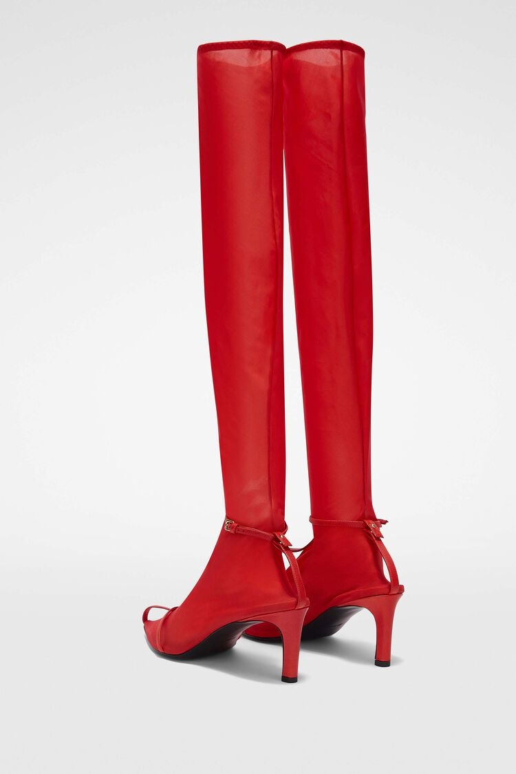 Knee Boots - 4