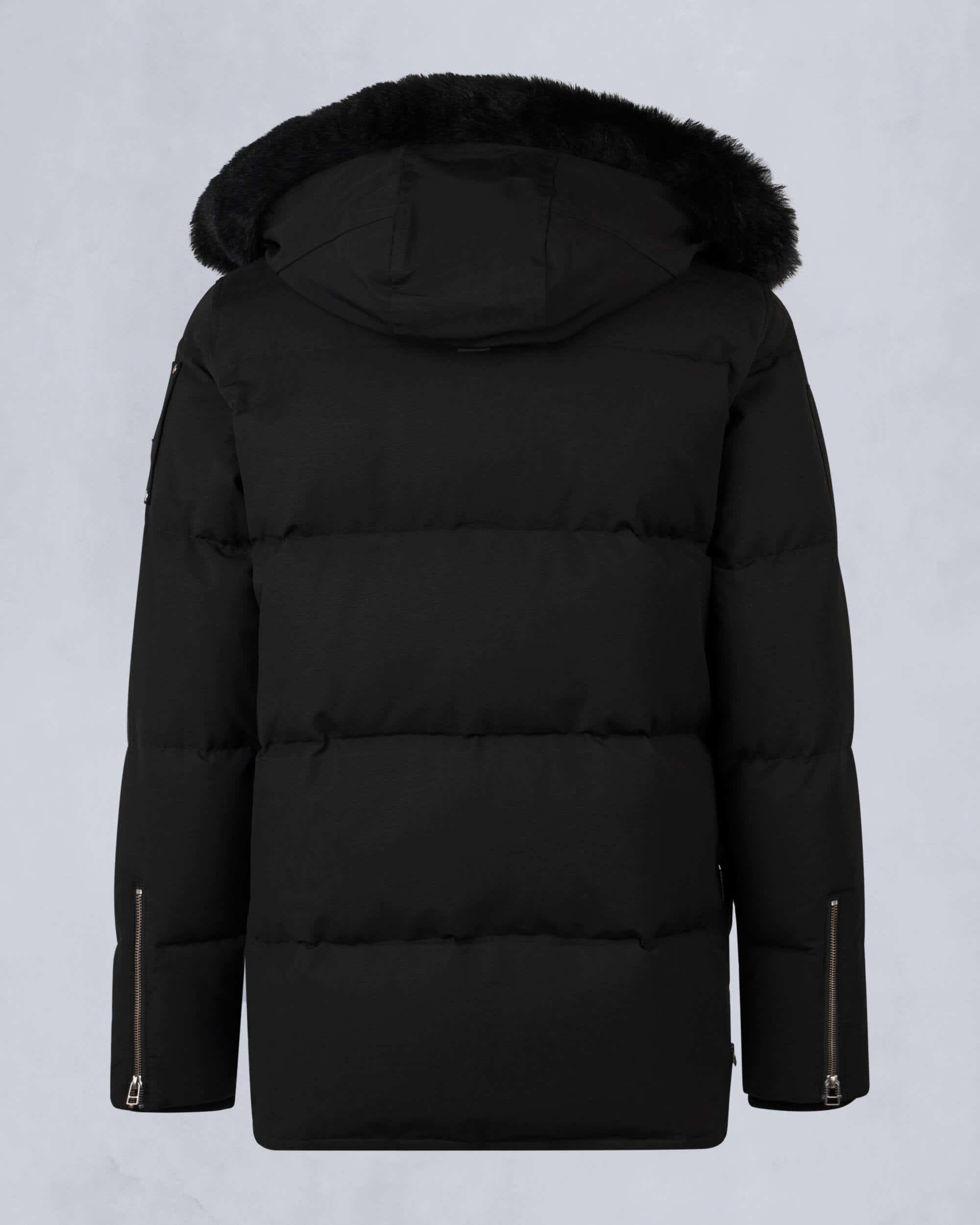 ORIGINAL SHEARLING 3Q JACKET - 6