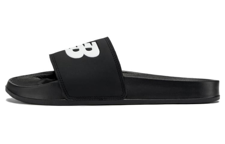 New Balance DynaSoft 200v2 Slide 'Black White' SUF200K2 - 2
