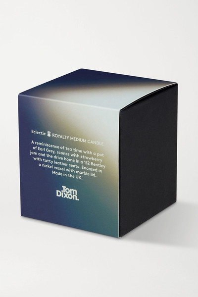 Tom Dixon Royalty medium scented candle, 250g outlook