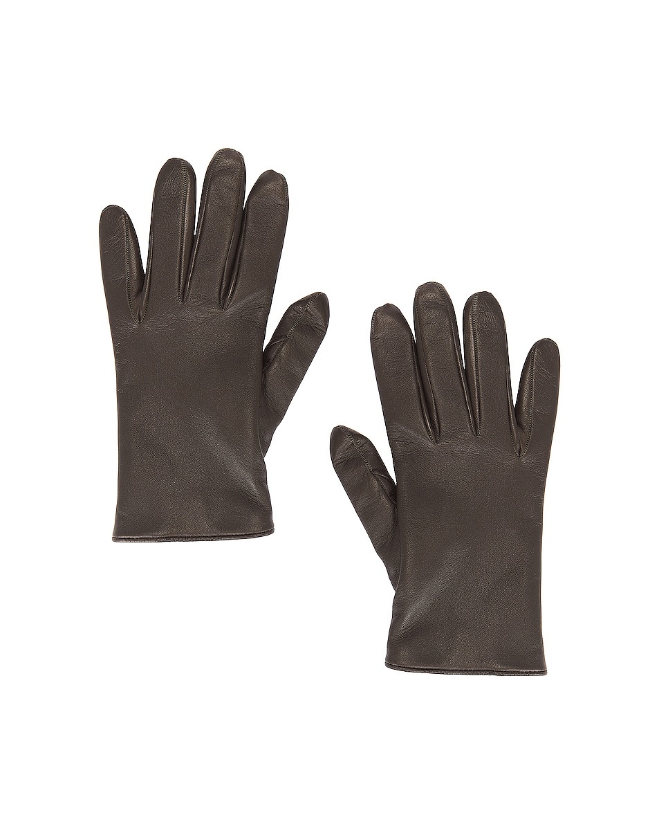 Leather Gloves - 1