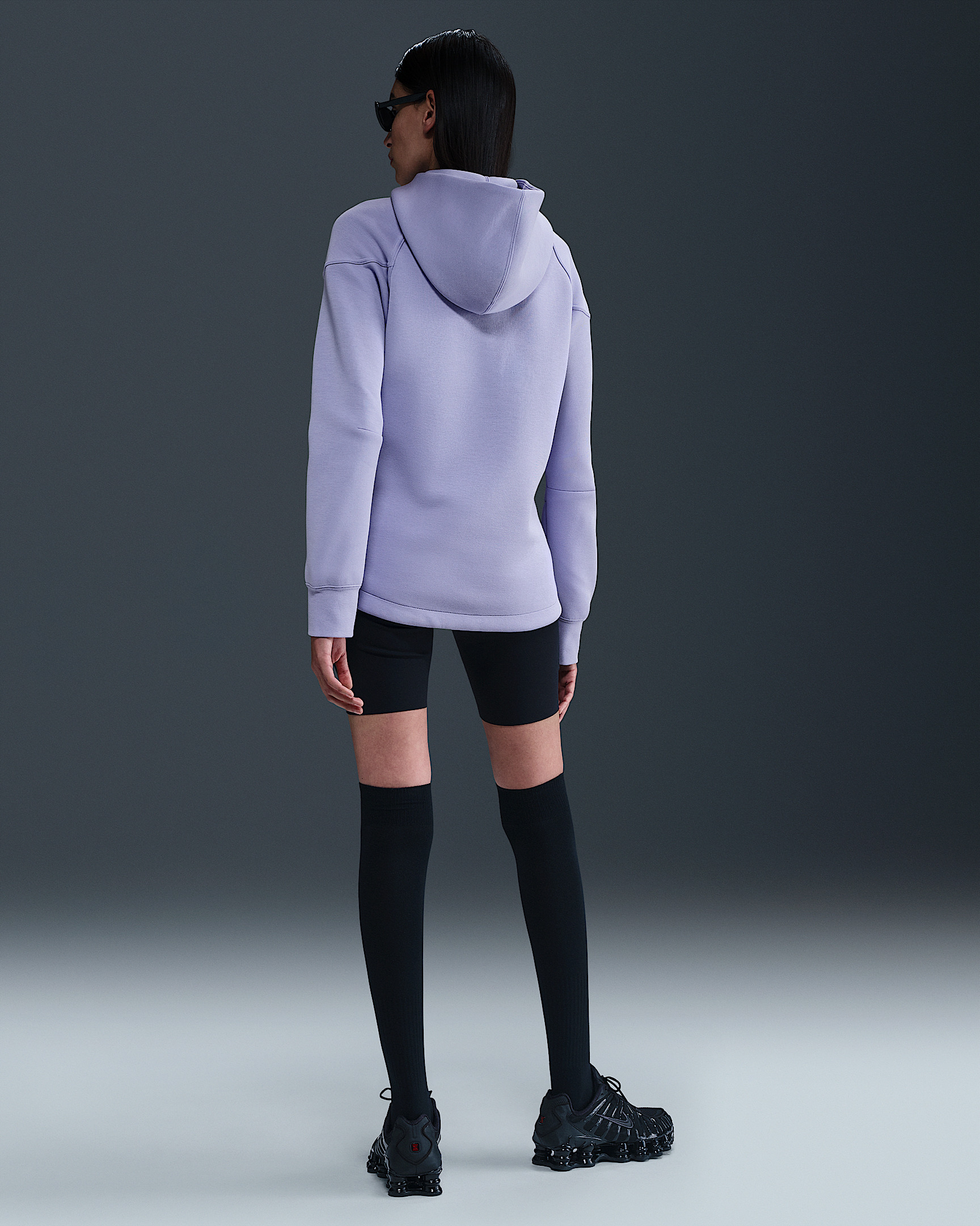 Nike Sportswear Tech Fleece Windrunner Women's Full-Zip Hoodie - 5