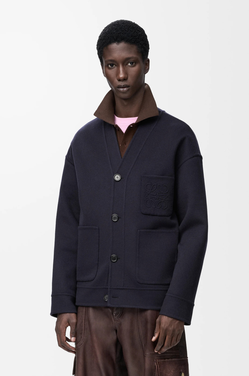 Cardigan in wool and cashmere 3