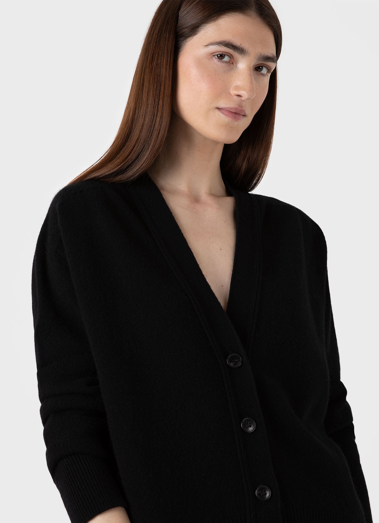 Lambswool Cardigan - 4