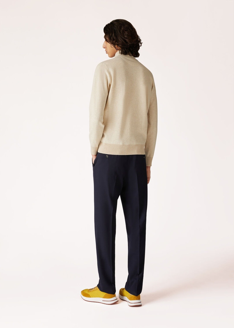 Roadster Mezzocollo Sweater 5