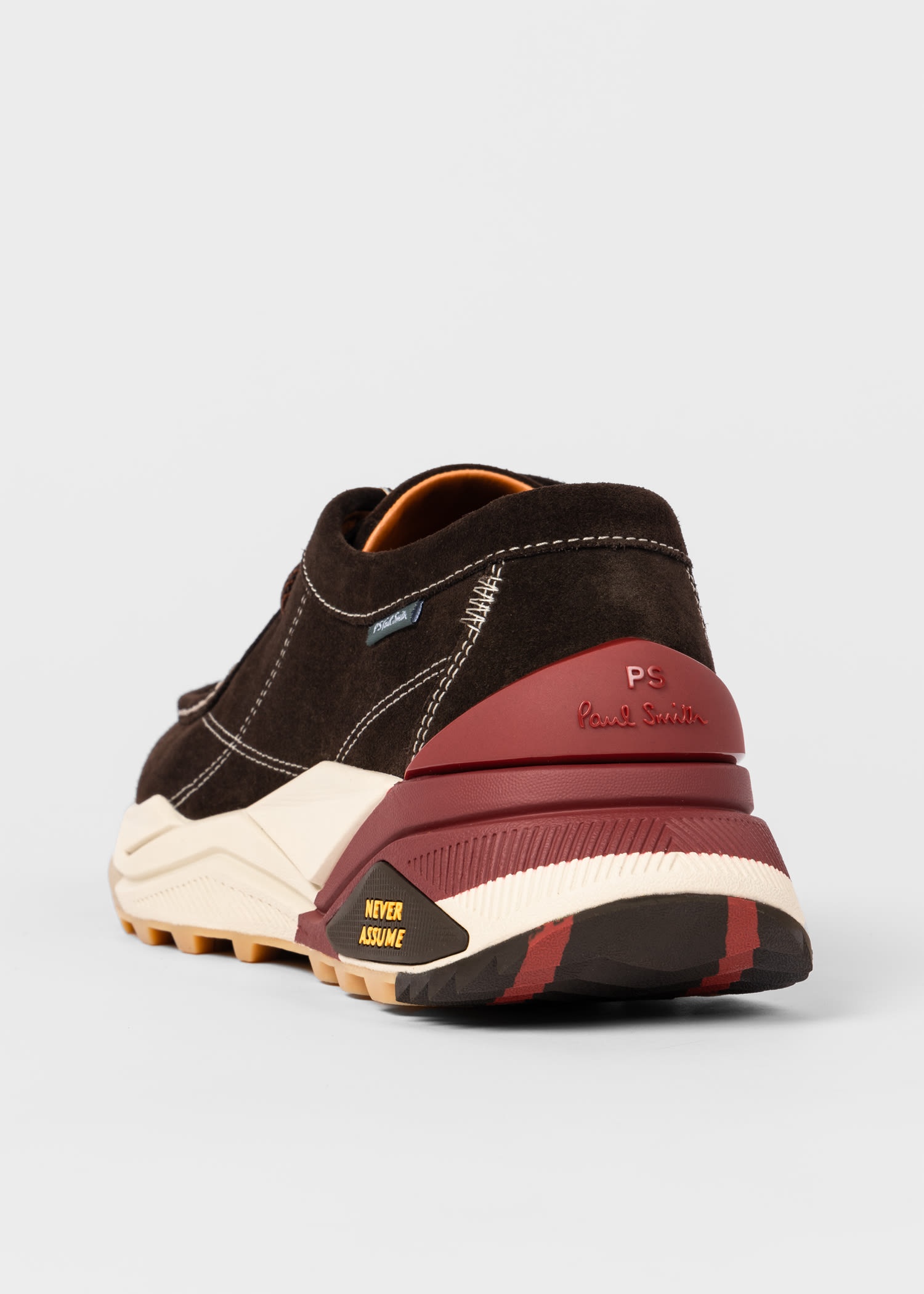Suede 'Stirling' Shoes - 3
